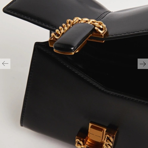 The St Marc Mini Top Handle Bag by Marc Jacobs - Picture 6 of 9